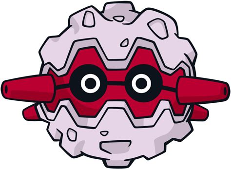 Forretress Pokédex .